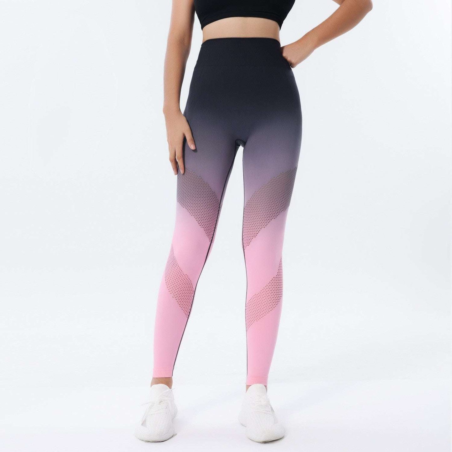 Slim Fit Peach Butt Bottoms - globaltradeleader
