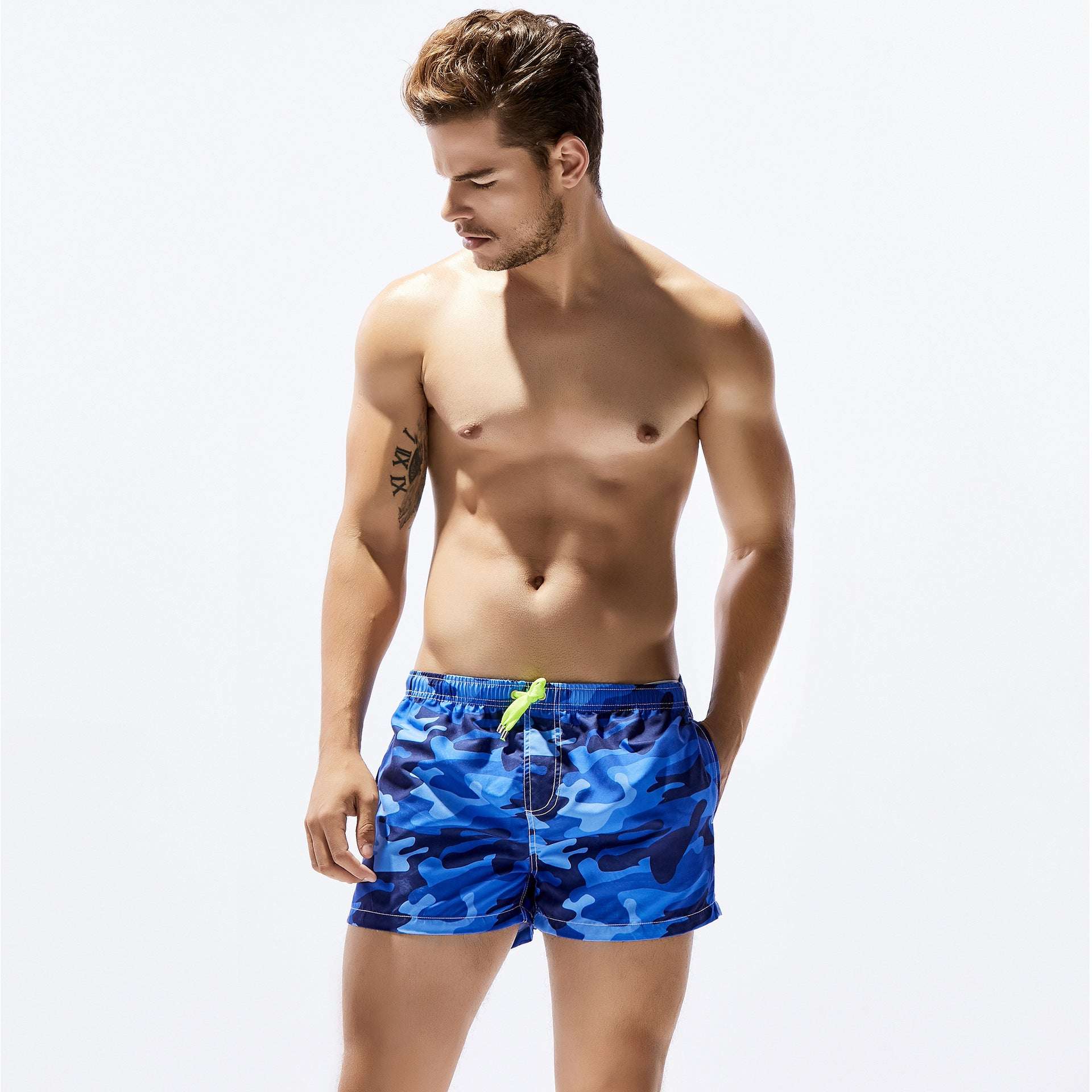 Men's Beach Shorts - globaltradeleader