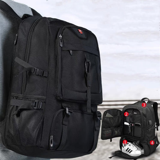 Large Capacity Men's Backpack Travel Leisure Outdoor - globaltradeleader