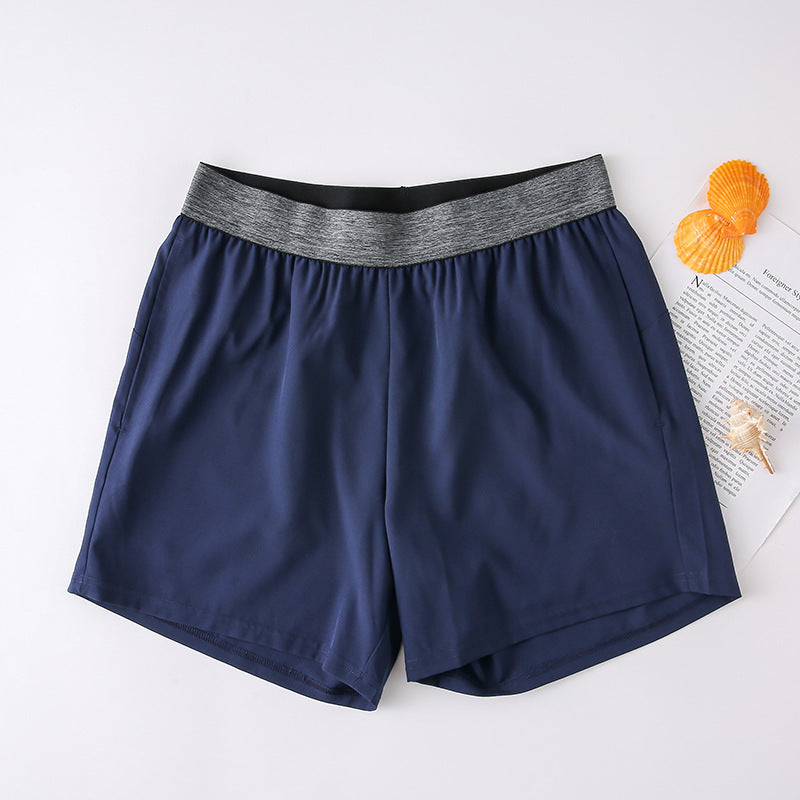 Men's Casual Shorts Outdoor Running Quick-drying Shorts - globaltradeleader