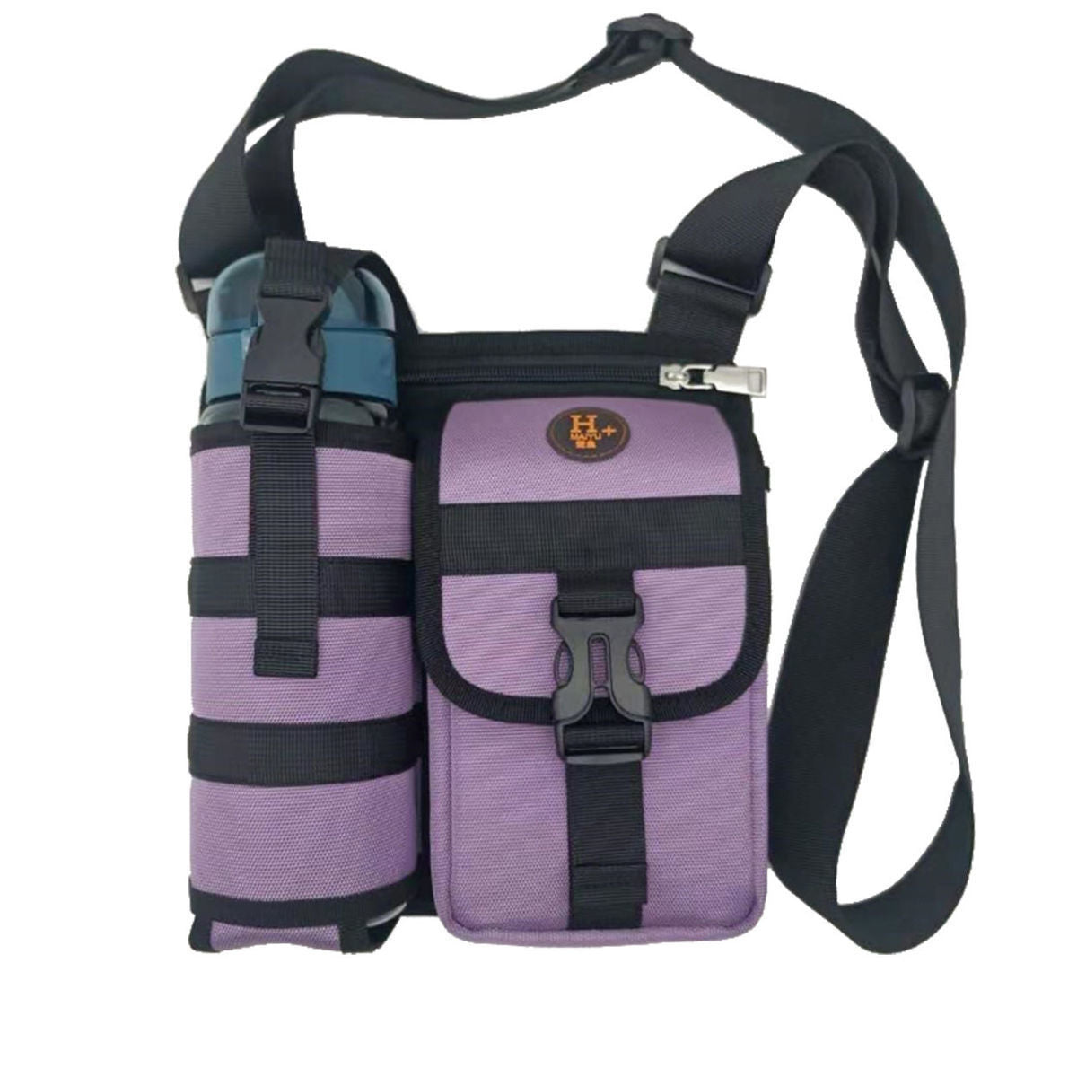 Shoulder Messenger Bag Outdoor Leisure Kettle Bag - globaltradeleader