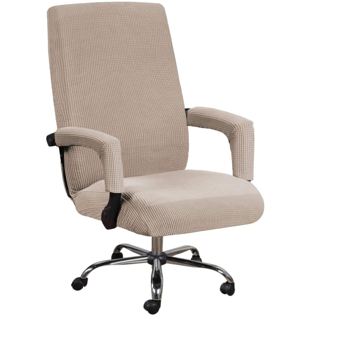 Elastic Office Chair Cover Armrest - globaltradeleader