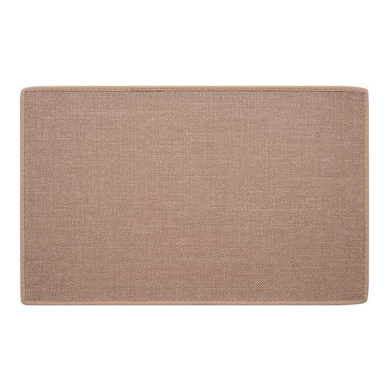 Home Fashion Linen Bathroom Mats Non-slip - globaltradeleader