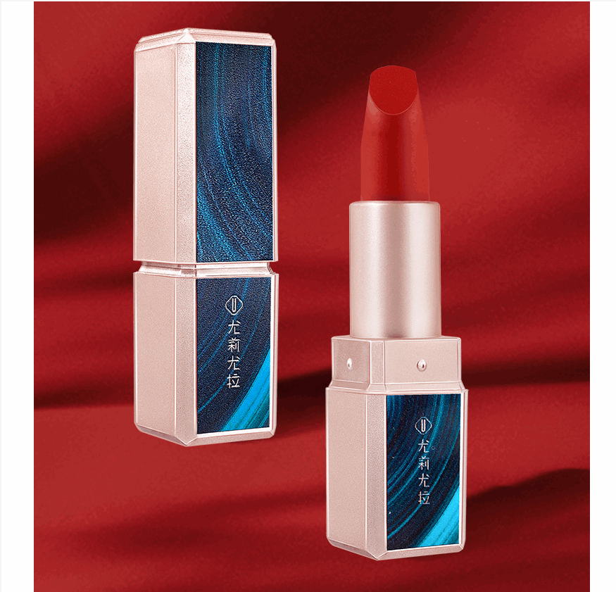 Lipstick Cushion Foundation Makeup Gift Set