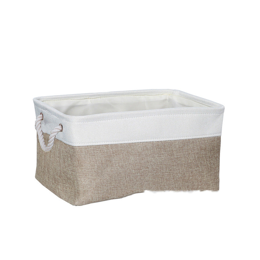 Foldable Storage Basket For Washed Dirty Clothes