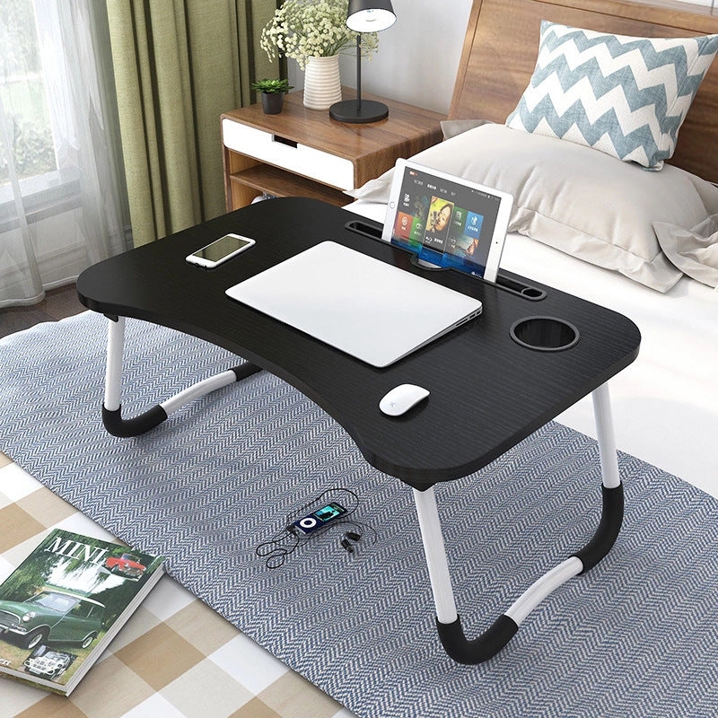 Notebook folding computer table - globaltradeleader