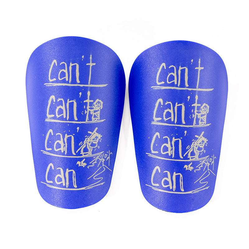 Football Training Supplies Protective Gear Shin Guard - globaltradeleader