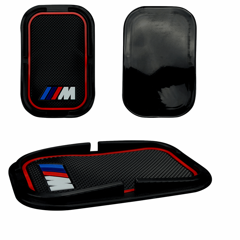 Car phone holder bracket