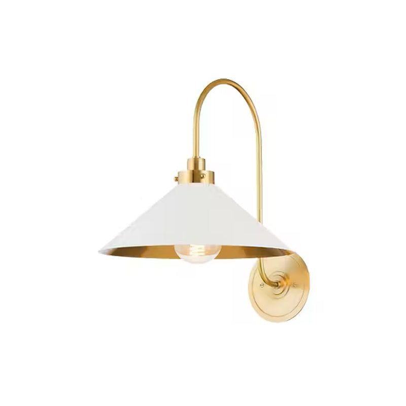 Retro Living Room Bedroom Study Creative Wall Lamp - globaltradeleader