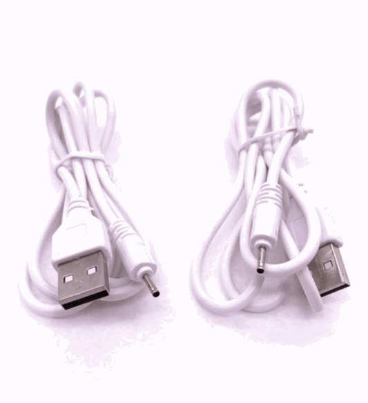 Small Port Direct Charge Data Charging Cable 2mm