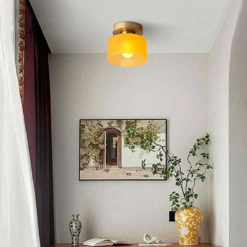 Creative Personality Mid-ancient Model Room Ceiling Lamp - globaltradeleader