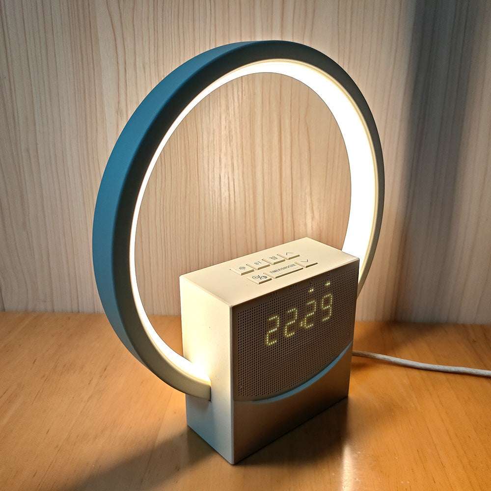 White Noise Sleep Light Touch Wake Eye Protection Small Night Lamp - globaltradeleader