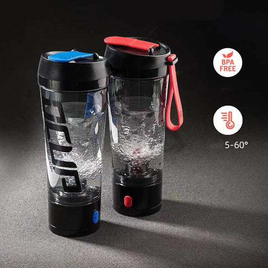 USB Charging Protein Powder Shaker Automatic Mixing Cup - globaltradeleader