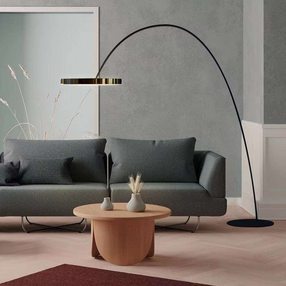 Night Fish Luring Modern Minimalist Floor Lamp - globaltradeleader