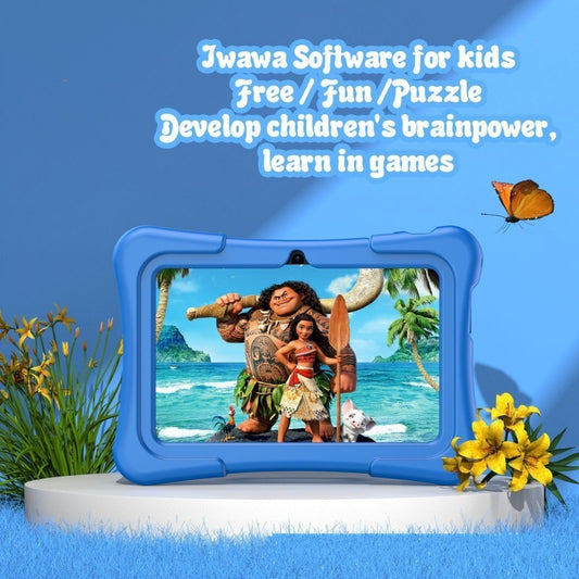 A133 Quad-core 7-inch Children's Tablet Computer - globaltradeleader