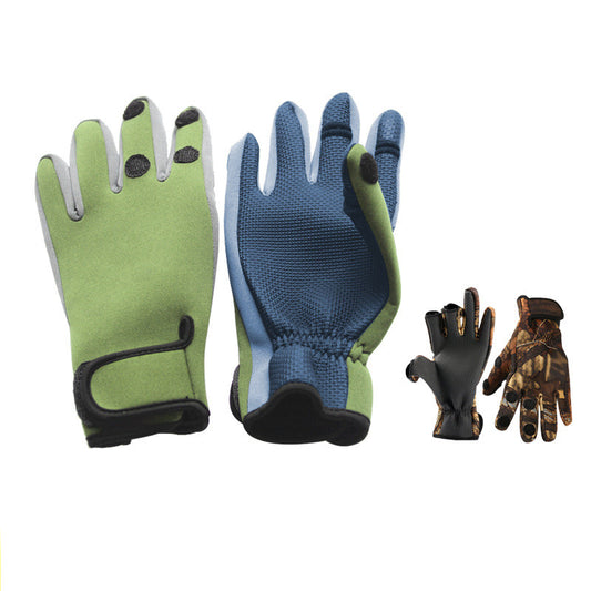 Spot Outdoor Sports Cycling Gloves