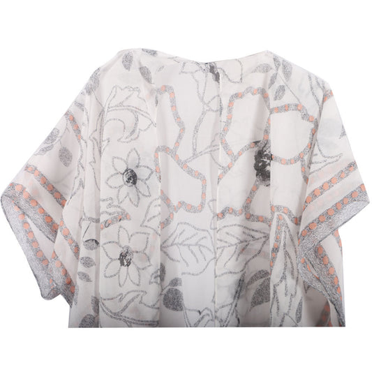 Beach Sun Protection Bikini Blouse - globaltradeleader