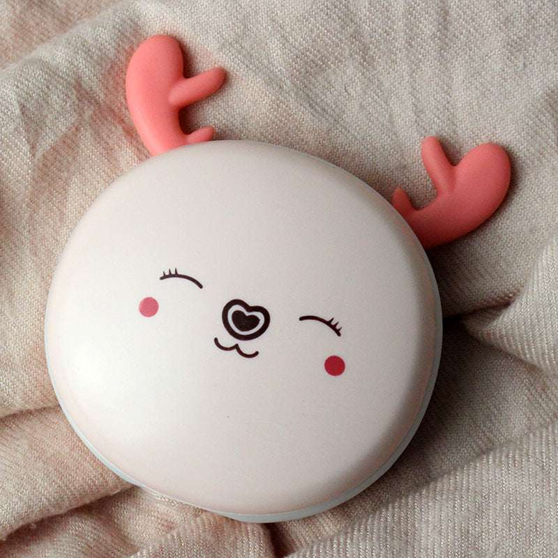 Animal Piggy Usb Charging Hand Warmer - globaltradeleader