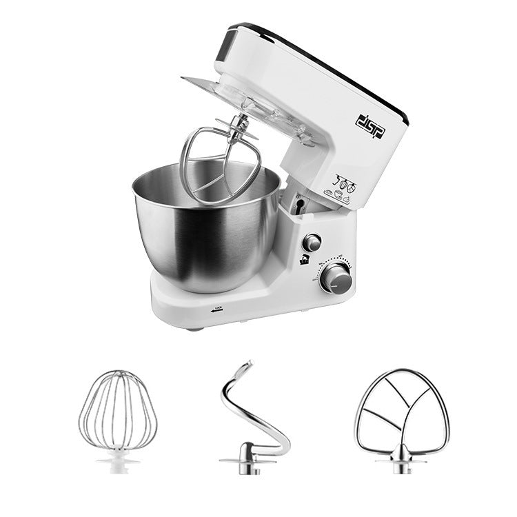 Multi-function Stirring Egg White Cream Dough Mixer - globaltradeleader