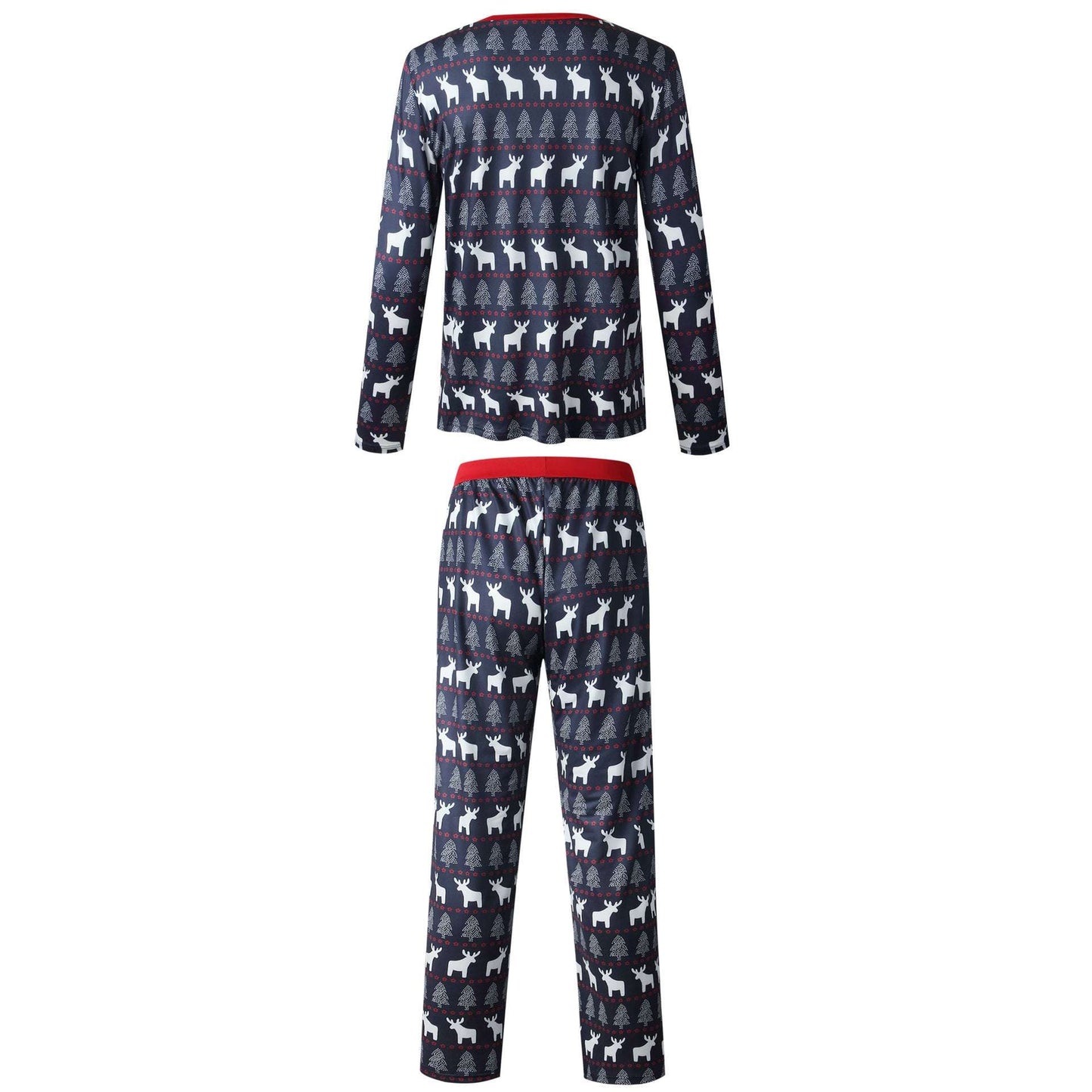 Christmas Parent-child Homewear Fashion