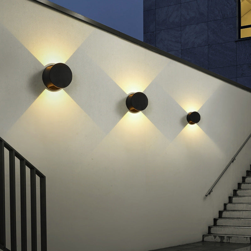 Modern Minimalist Home Spotlight Aisle Balcony Wall Lamp - globaltradeleader