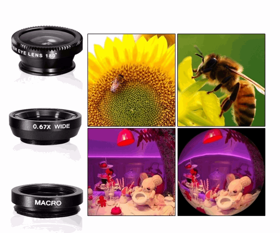 12 in 1 Photography suit