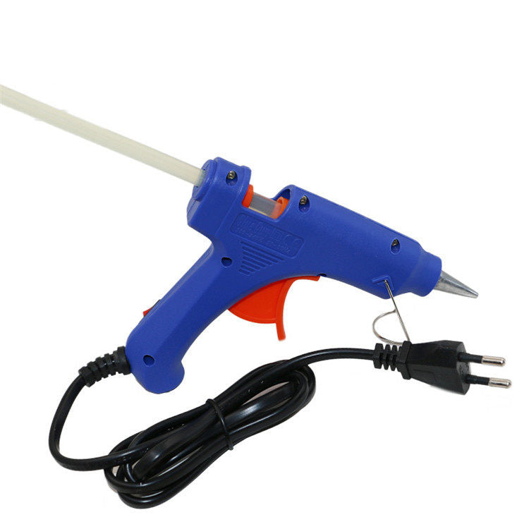 Hot Melt Glue Gun High Quality Glue Stick Gun Insulated High Temperature Glue Stick Gun High Power Glue Stick Gun