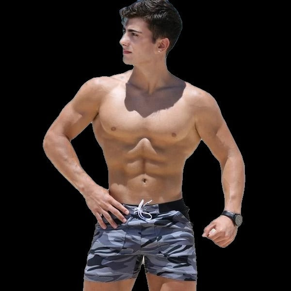Men's Beach Surf Shorts - globaltradeleader