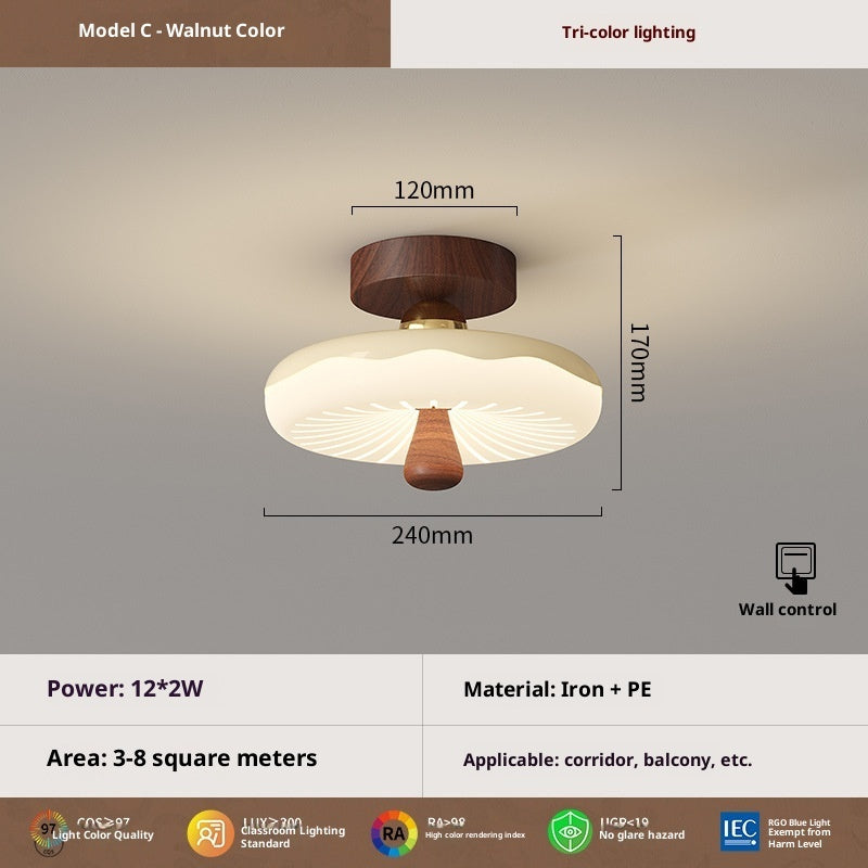 Antique Glass Ceiling Lamp - globaltradeleader