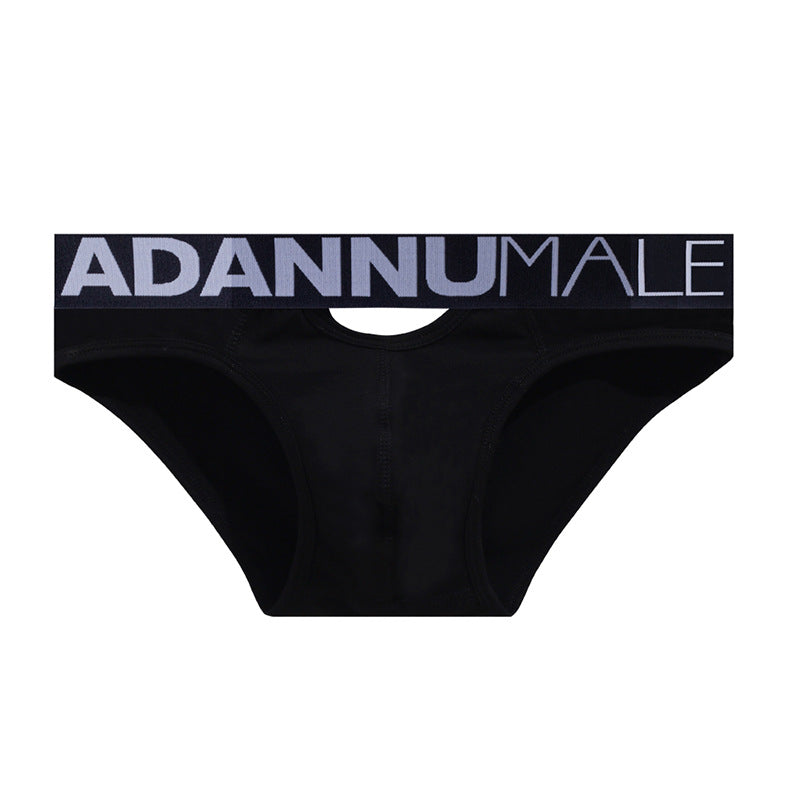 New Low Waist Cotton Breathable Briefs