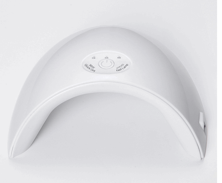 Led UV Lamp 12pcs LED Nail Dryer for ALL Nail Gel Polish Manicure