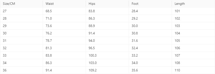 Men's Fashion Slim Stretch Pencil Jeans - globaltradeleader