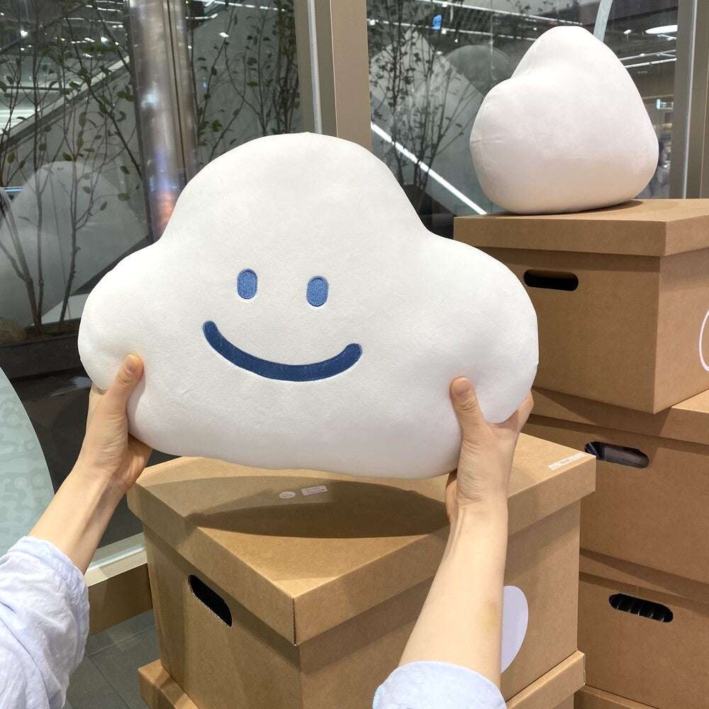 Soft Cute Cloud Pack Pillow Cushion