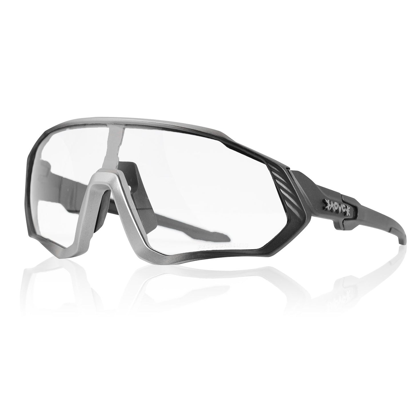 Cycling glasses