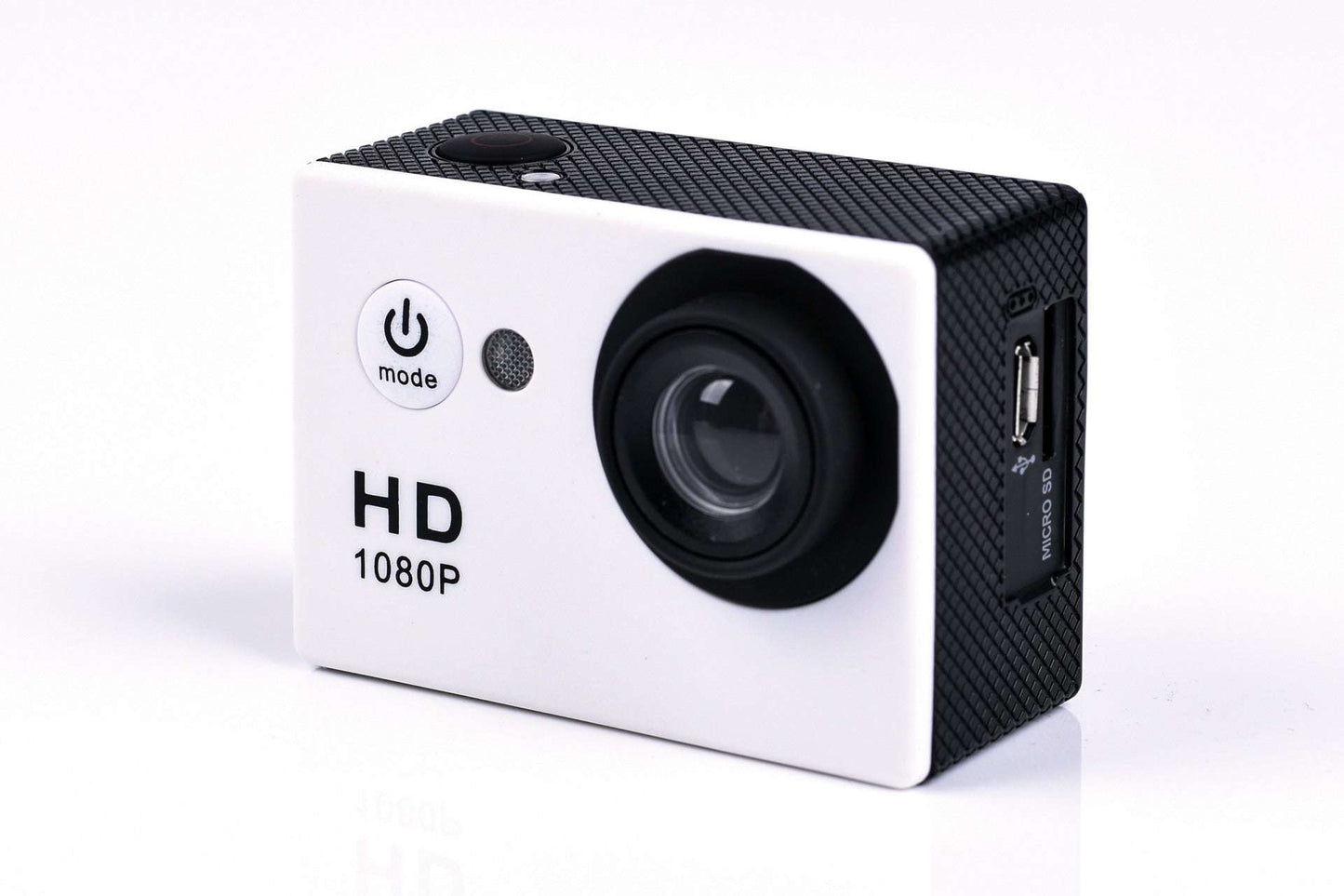 Outdoor extreme sports waterproof camera