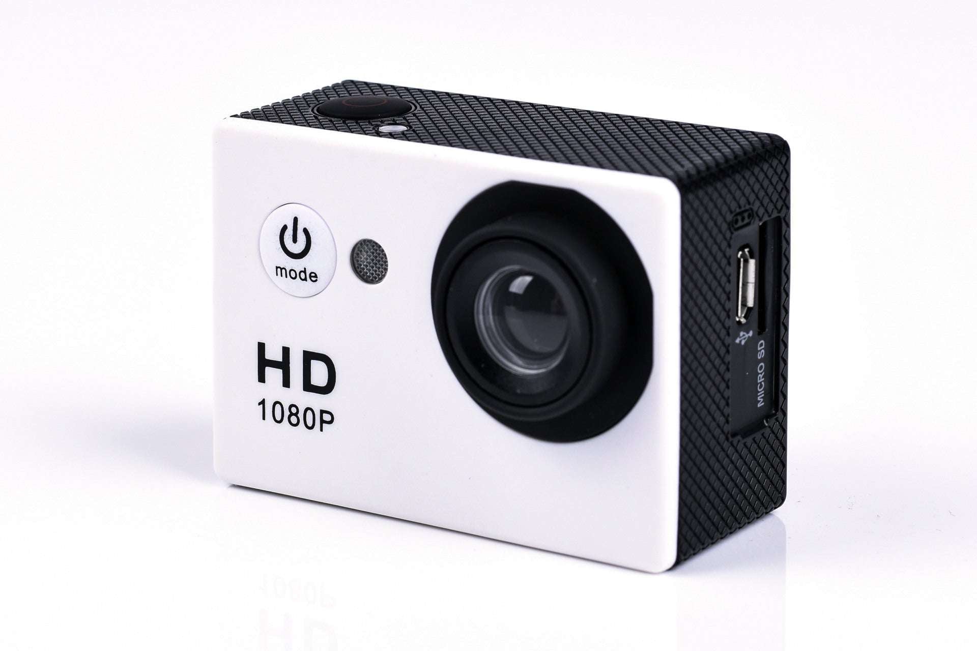 Outdoor extreme sports waterproof camera