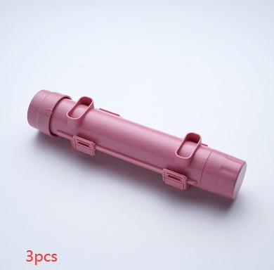 Quick Sushi Maker Japanese Roller Rice Mold Bazooka Vegetable Meat Rolling Tool DIY Sushi Making Machine Kitchen Gadgets Tools - globaltradeleader