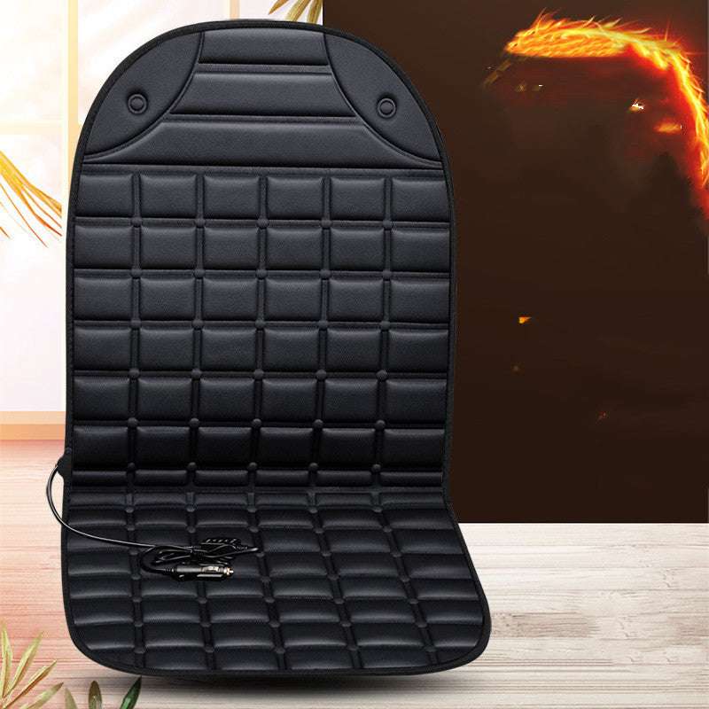 Car Heating Universal Seat Electric Heating Seat Cushion To Keep Warm And Fast Heating Pad - globaltradeleader