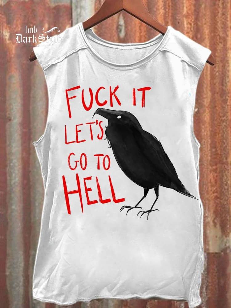 Men's Creative 3D Digital Printing Vest - globaltradeleader