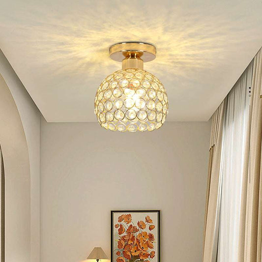 Modern Minimalist Balcony Ceiling Lamp - globaltradeleader