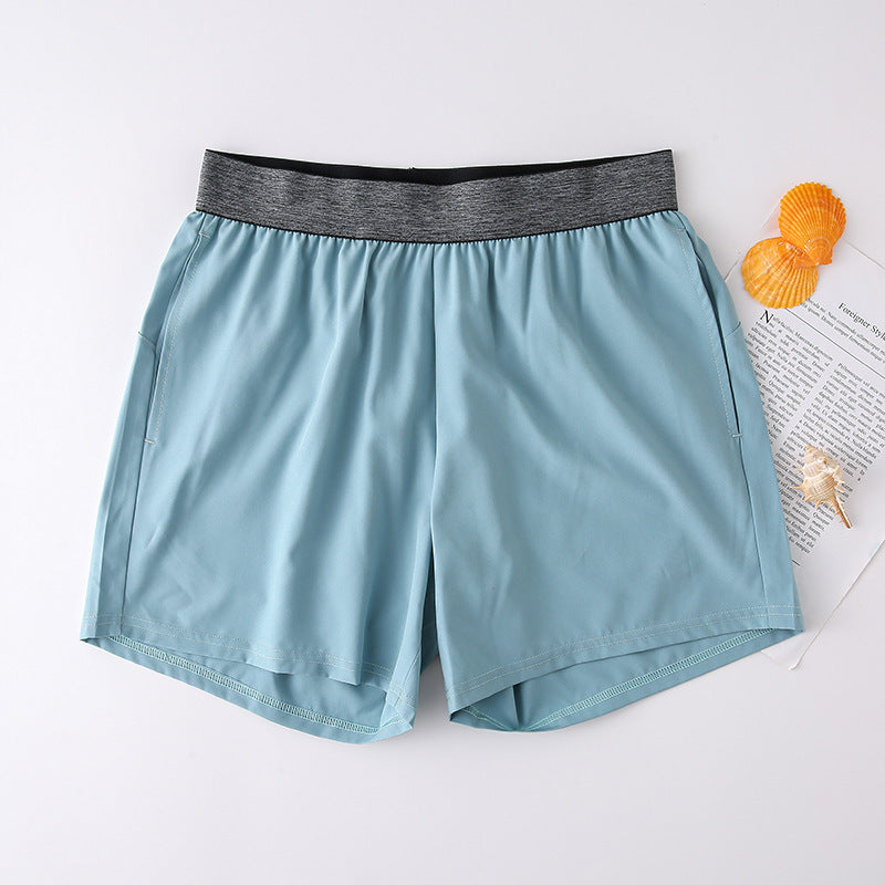 Men's Casual Shorts Outdoor Running Quick-drying Shorts - globaltradeleader