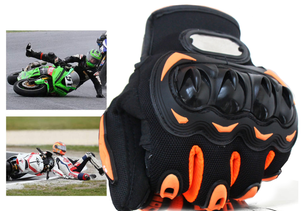 Cycling Equipment  Motorcycle Racing Full Finger Touch Screen Gloves