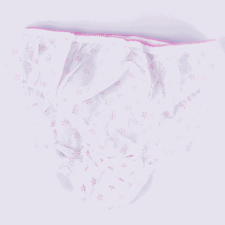 Parturient disposable underpants