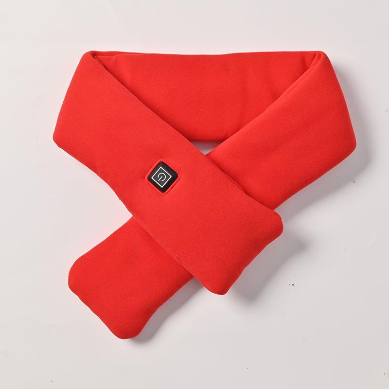 Men's And Women's Fashion Warm Heating Scarf