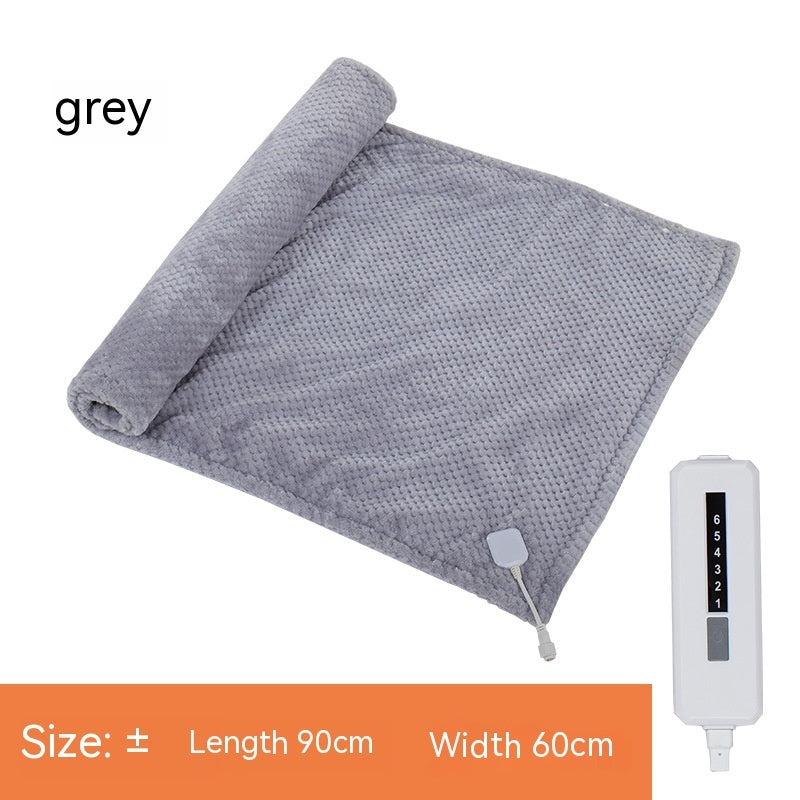 Nap Blanket Heating Cover Blanket Electric Heating Washable Warming Blanket - globaltradeleader