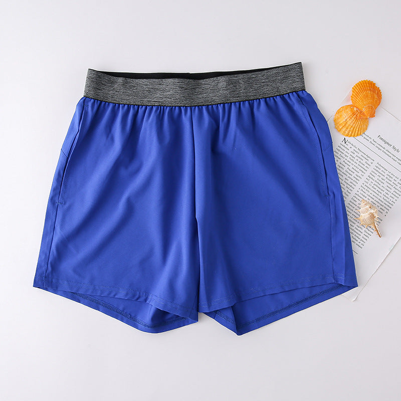 Men's Casual Shorts Outdoor Running Quick-drying Shorts - globaltradeleader
