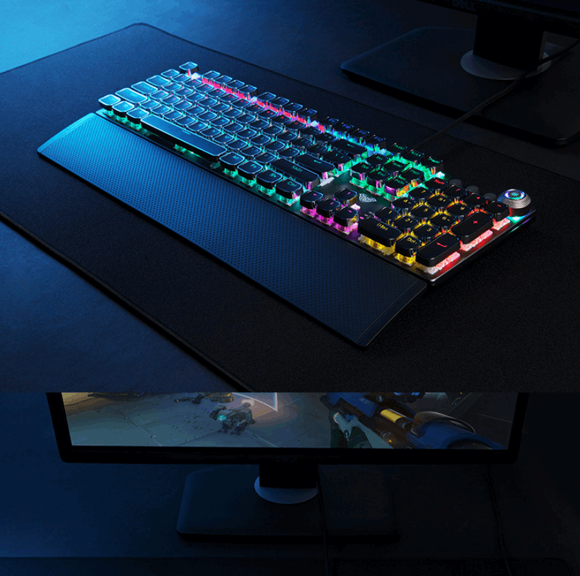 F2088 mechanical keyboard