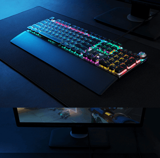 F2088 mechanical keyboard