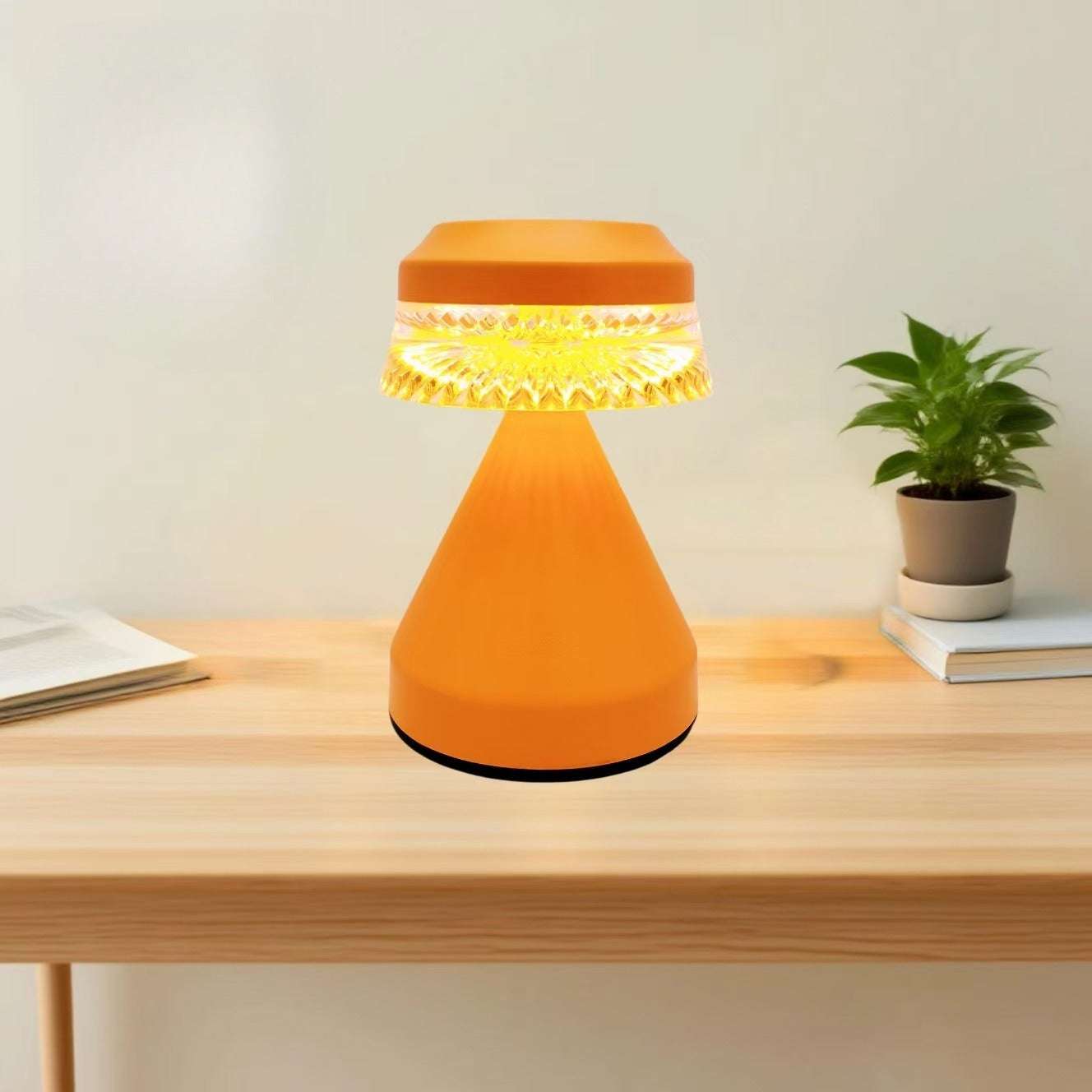 Creative Bedroom Led Charging Small Night Lamp - globaltradeleader