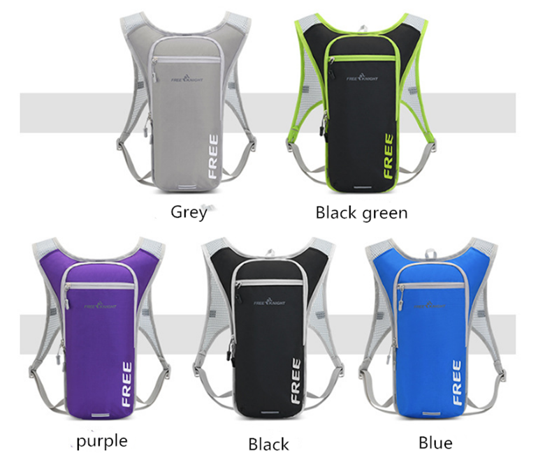 6L Mountain Cross Country Water Bag Cycling Moisturizing Backpack